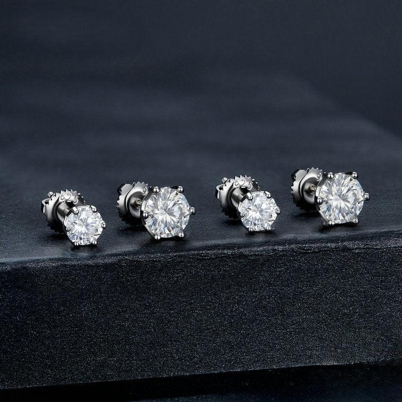Exquisite Majesty Earrings - Diamoray