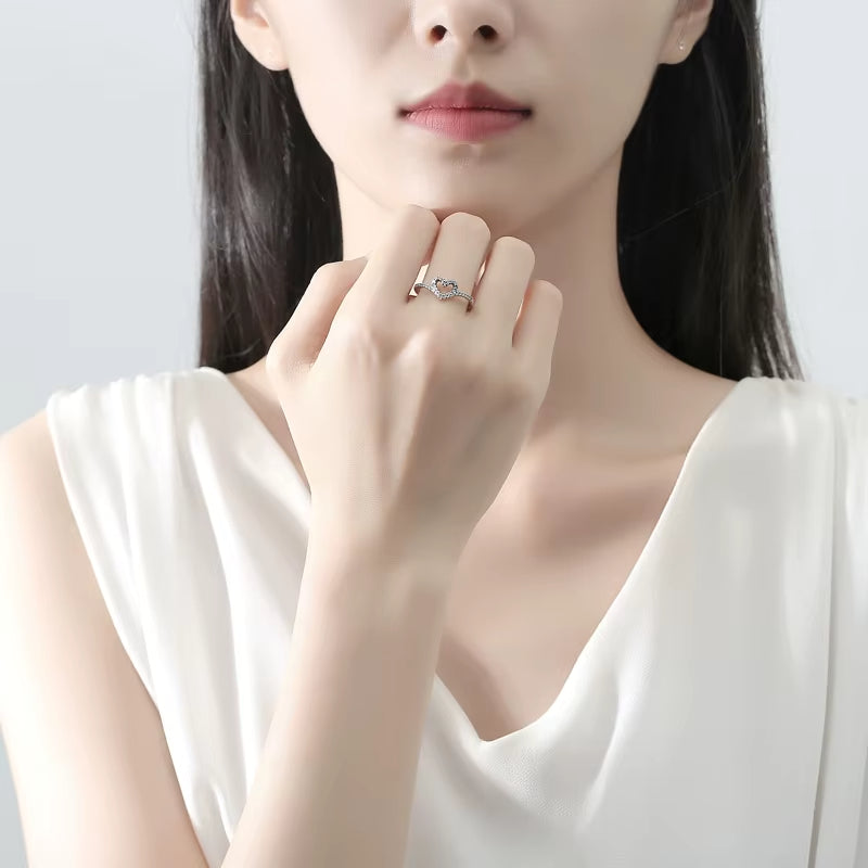 Anillo Elegancia Amorosa