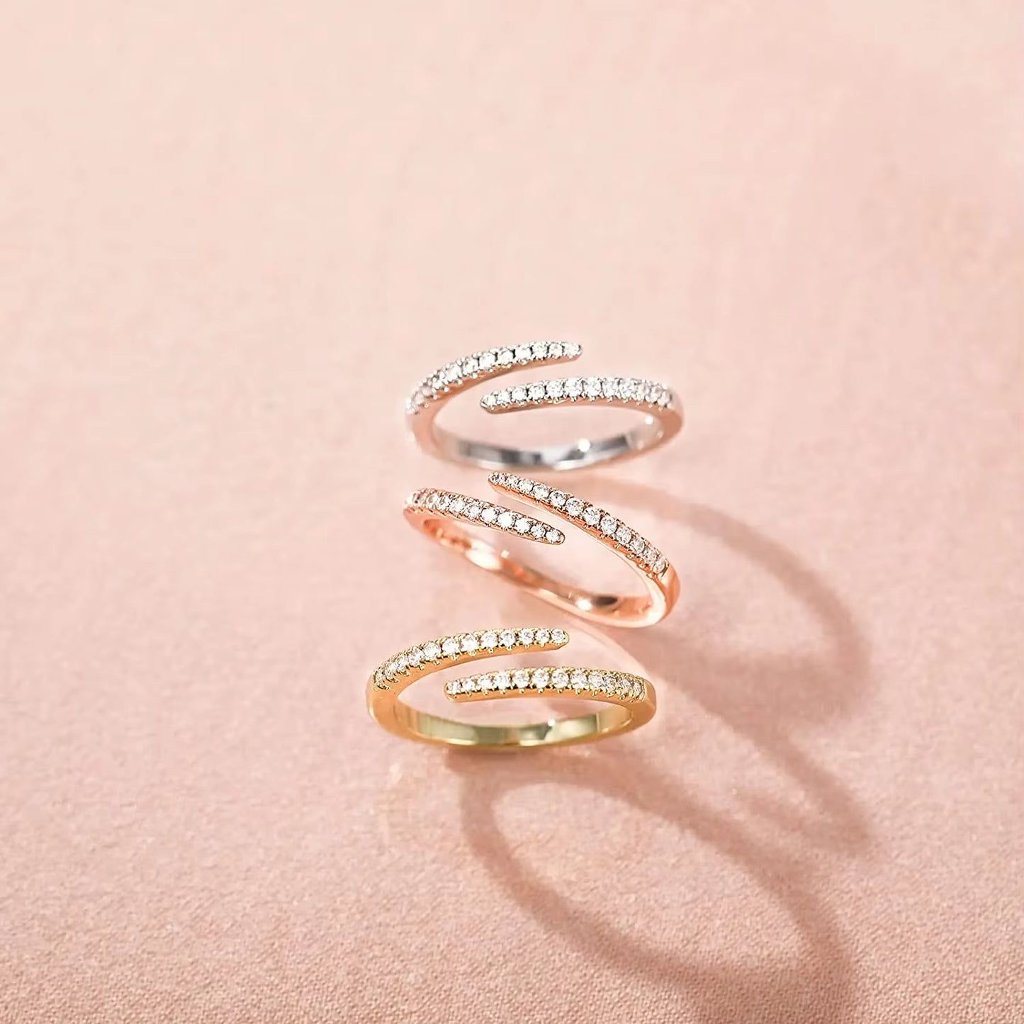 Galaktischer Orbit-Ring