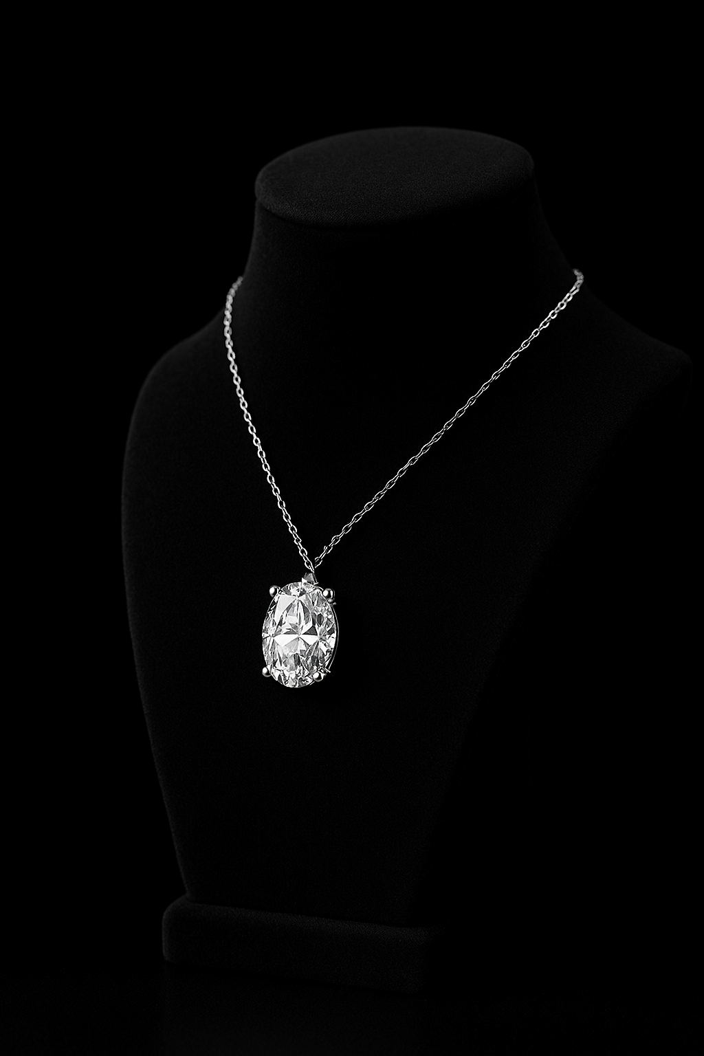 Cosmos Enigma Necklace