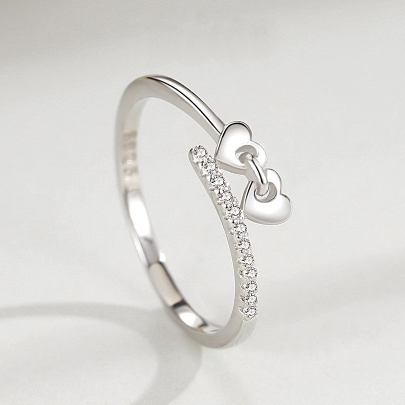 Heartfelt Devotion Ring - Diamoray