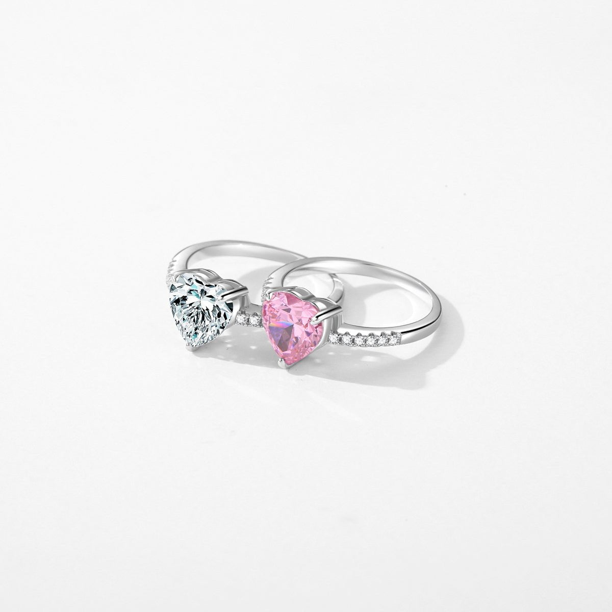 Imperial Love Ring - Diamoray