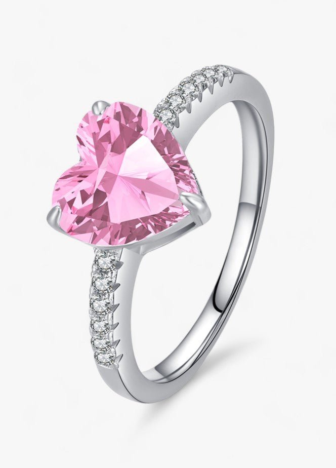 Imperial Love Ring - Diamoray