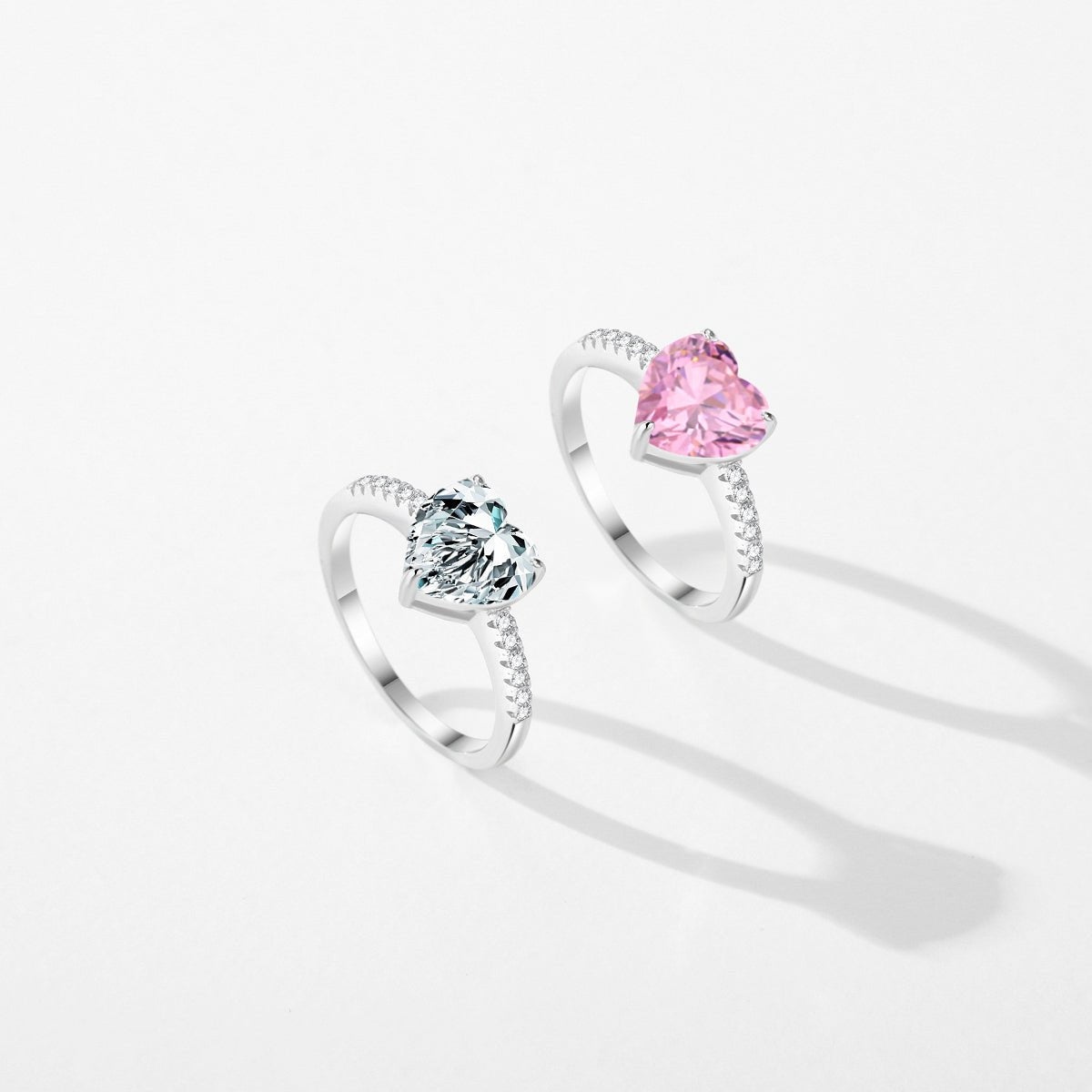 Imperial Love Ring - Diamoray