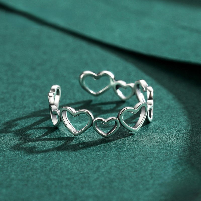 Love Blossom Ring - Diamoray