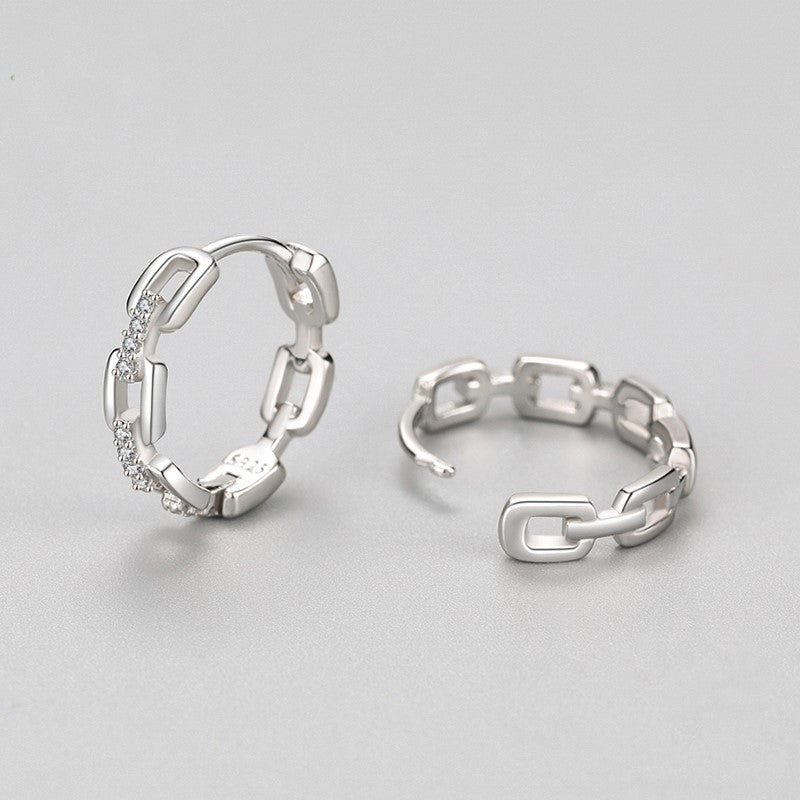 Luxe Lumina Earrings - Diamoray