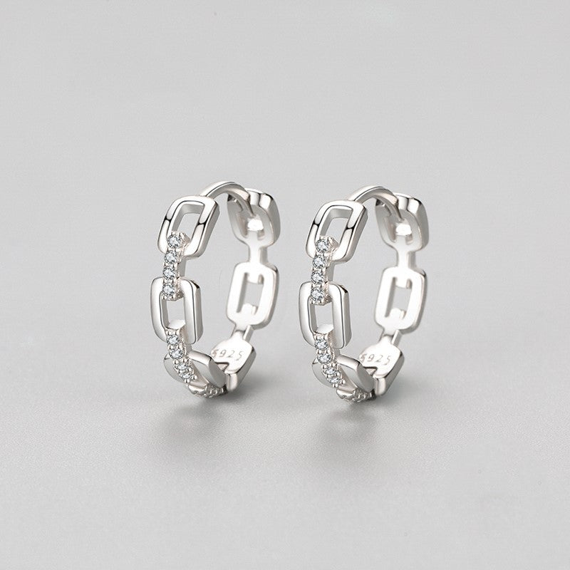 Luxe Lumina Earrings - Diamoray
