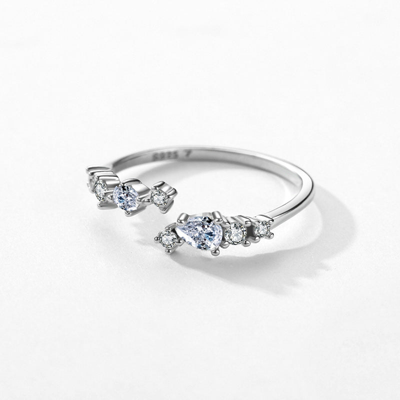 Monarch's Glory Ring - Diamoray