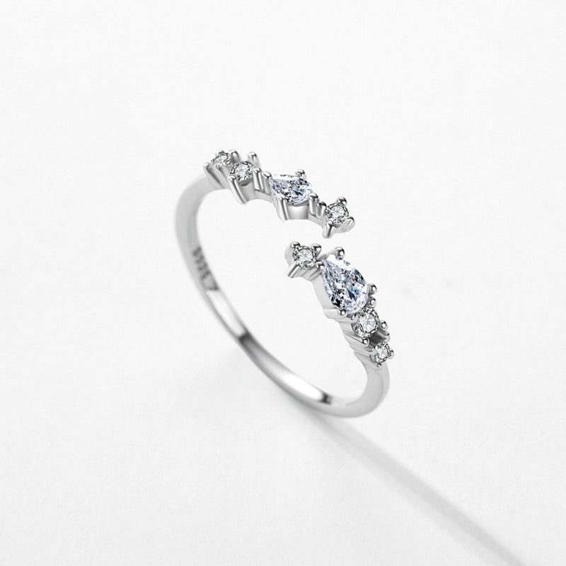 Monarch's Glory Ring - Diamoray