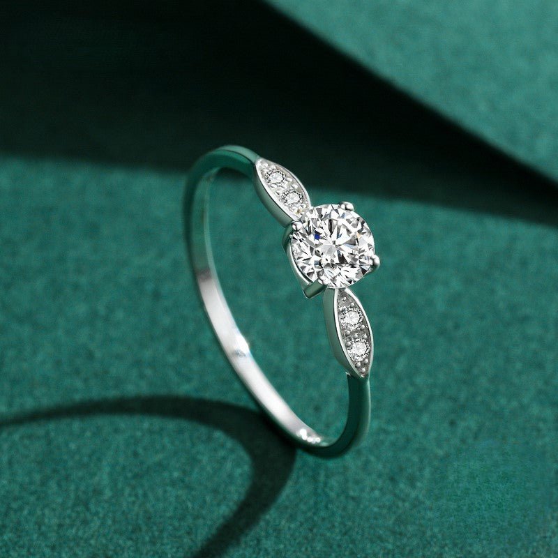 Prestigious Shine Ring - Diamoray