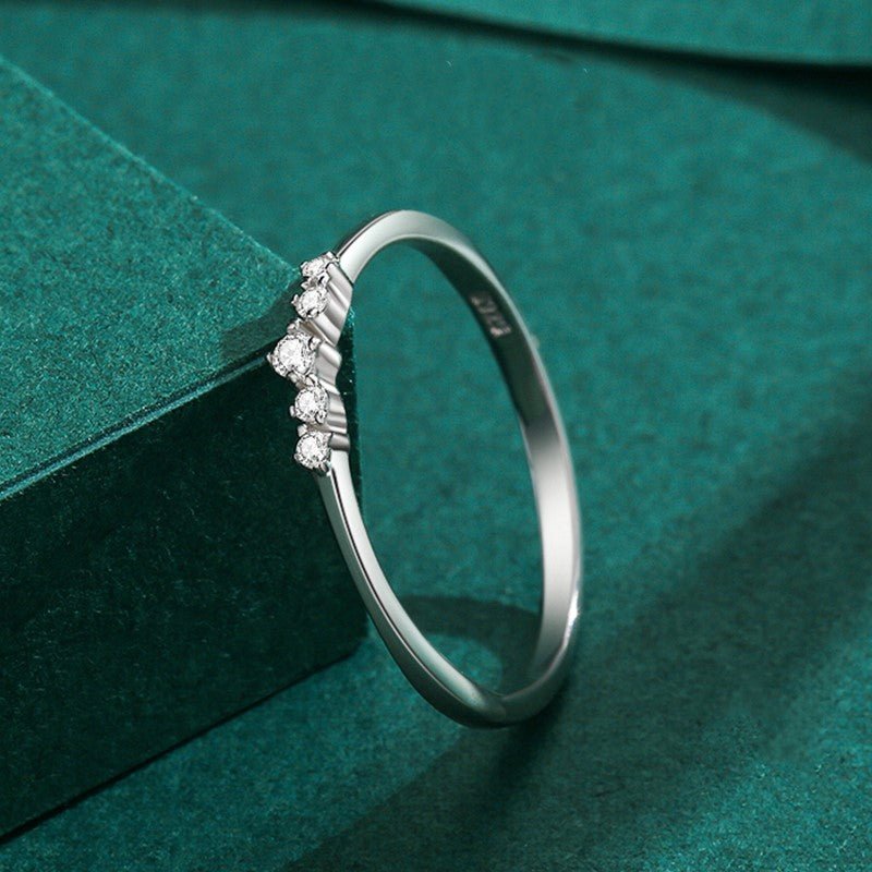 Regal Grandeur Ring - Diamoray