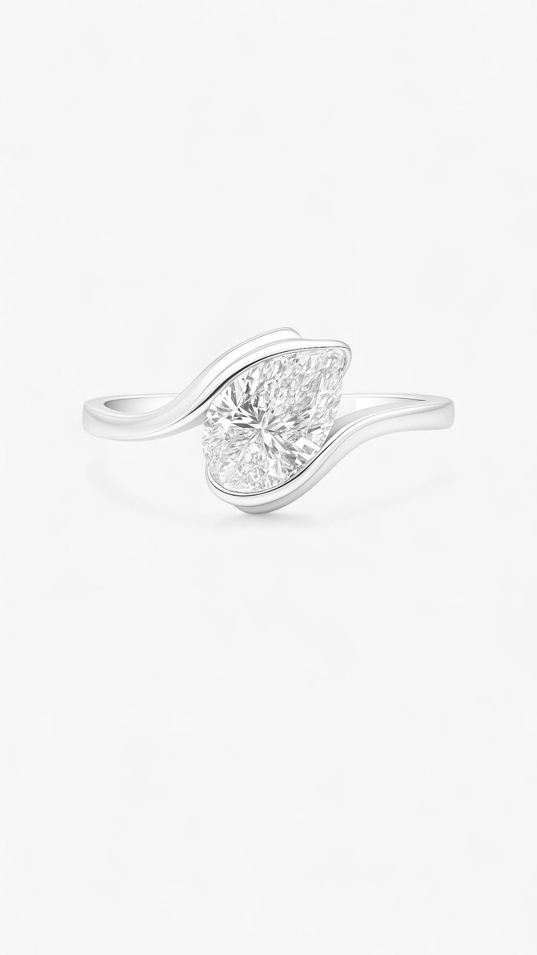 Whispering Aurora Ring