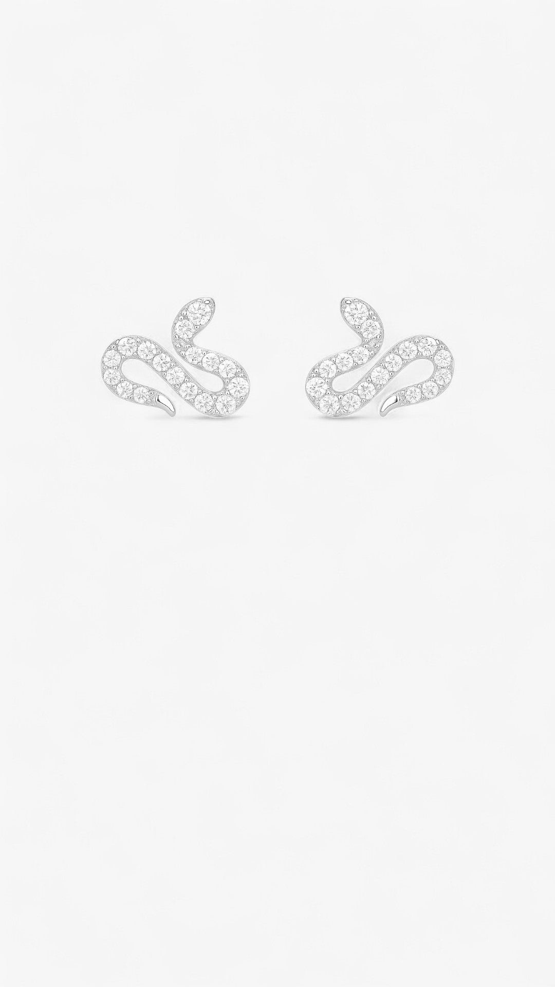 Serpentine Elegance Earrings