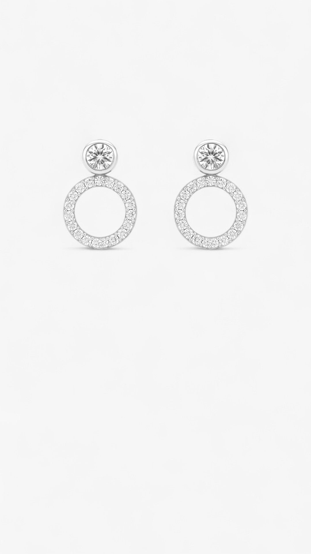 Aurora Moonlight Earrings