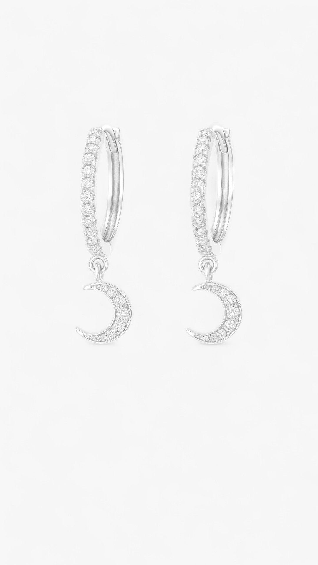 Moonlit Grace Earrings