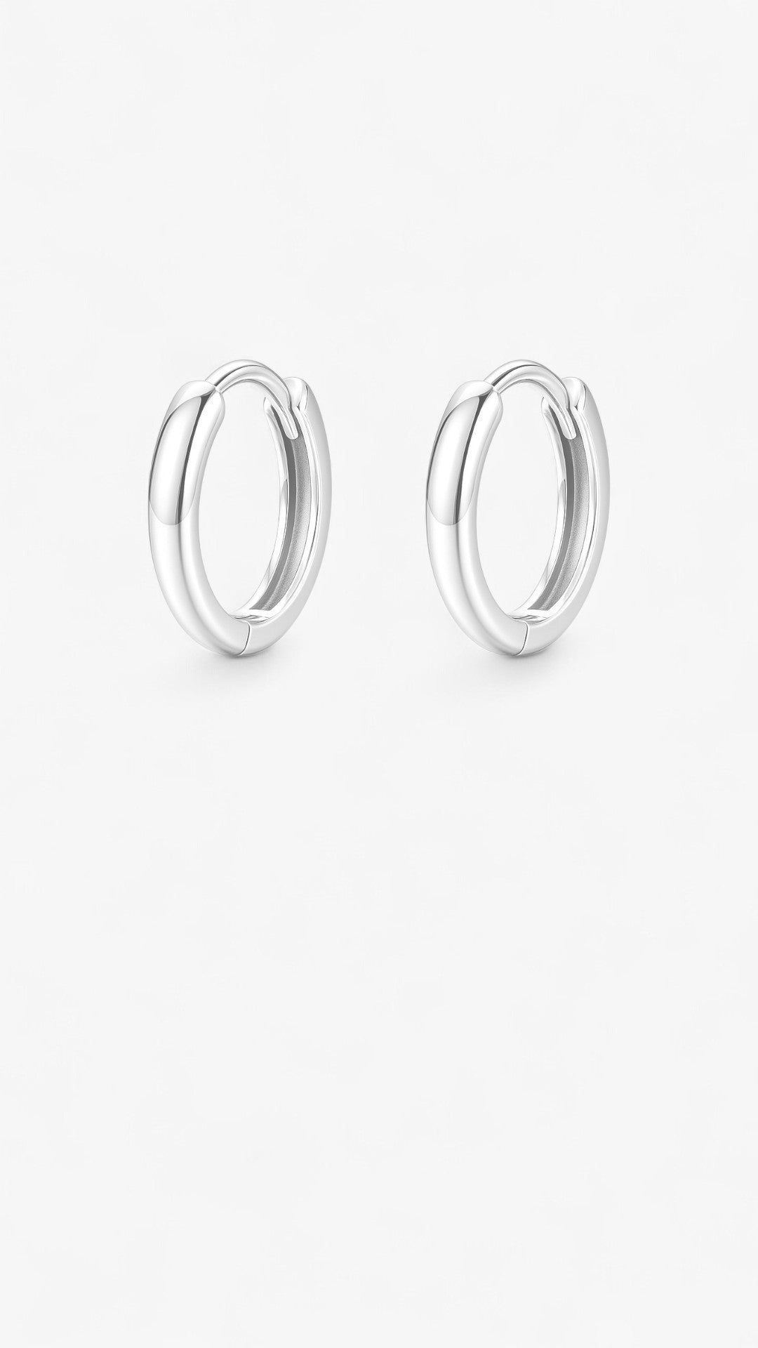 Clear Radiance Earrings