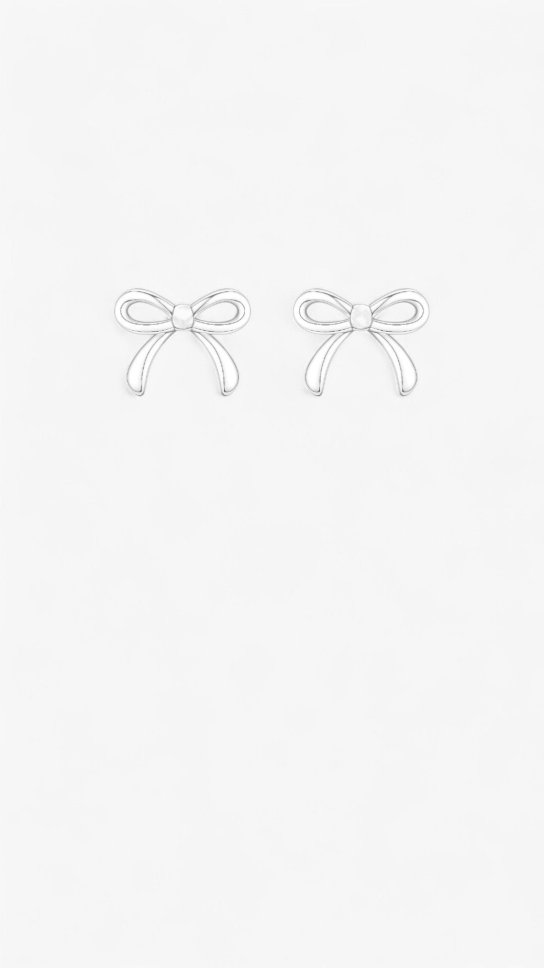 Bowtie Bliss Earrings