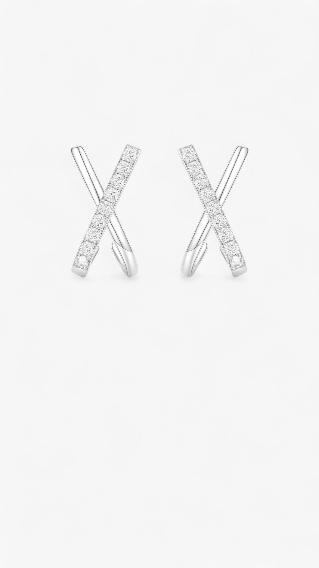 Crystal Mirage Earrings