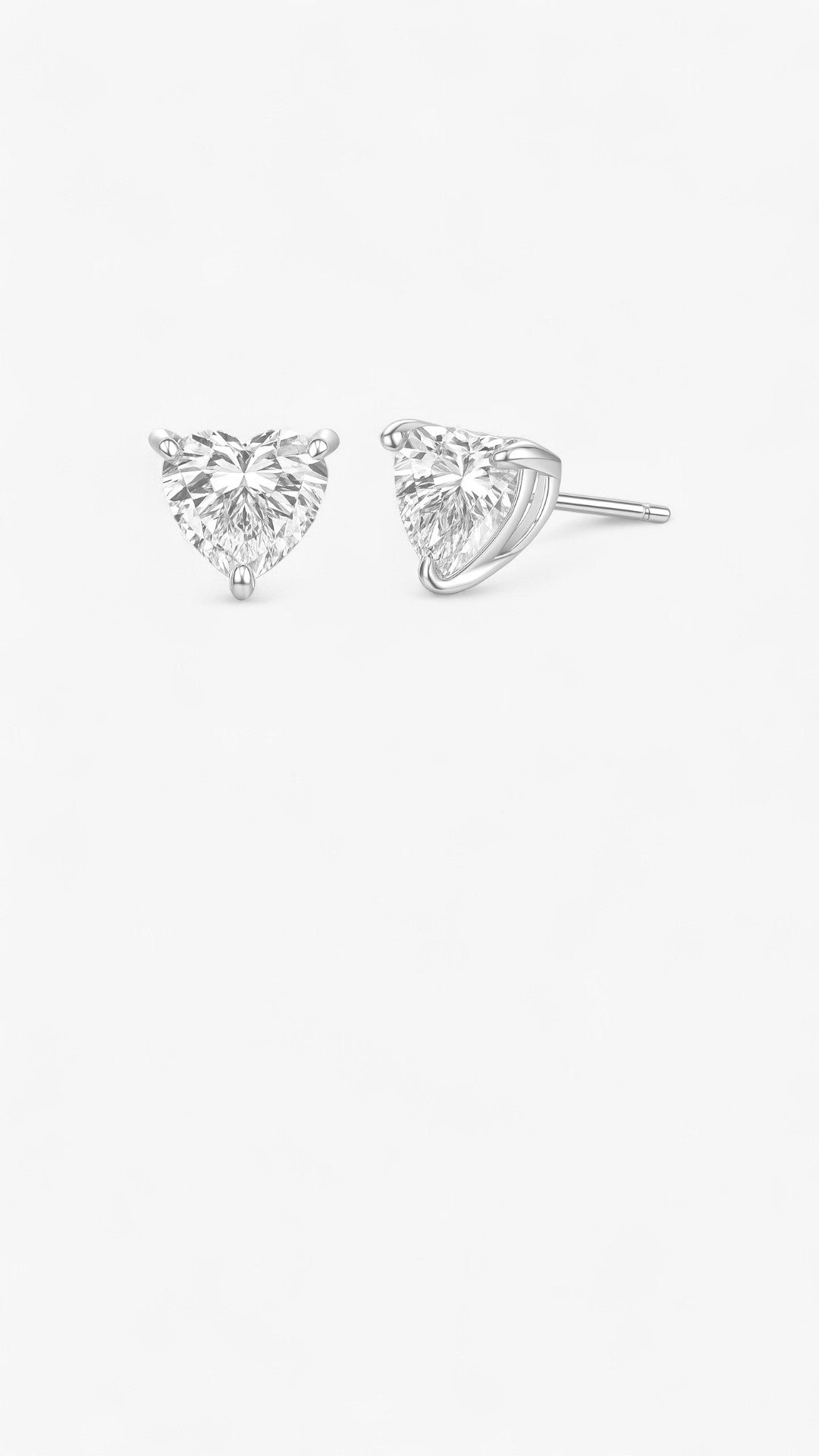 Passionate Heart Earrings