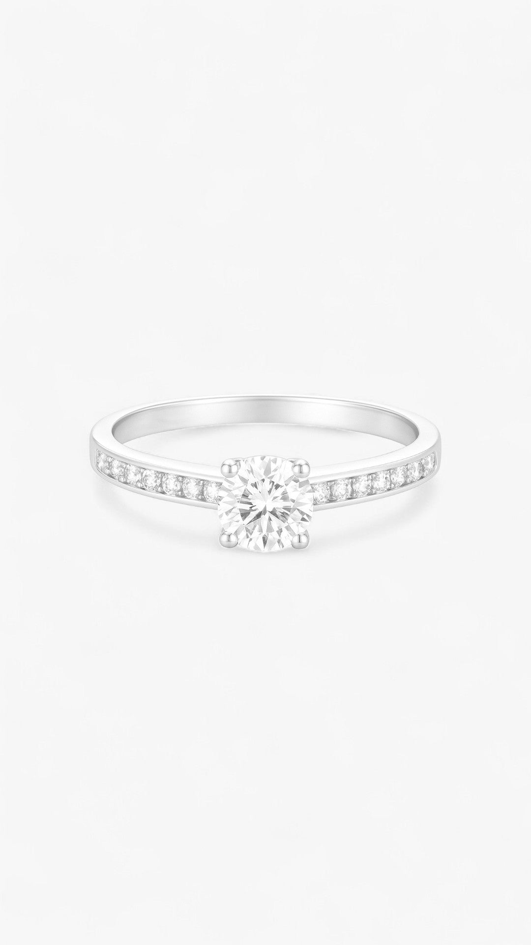 Diamond Essence Ring