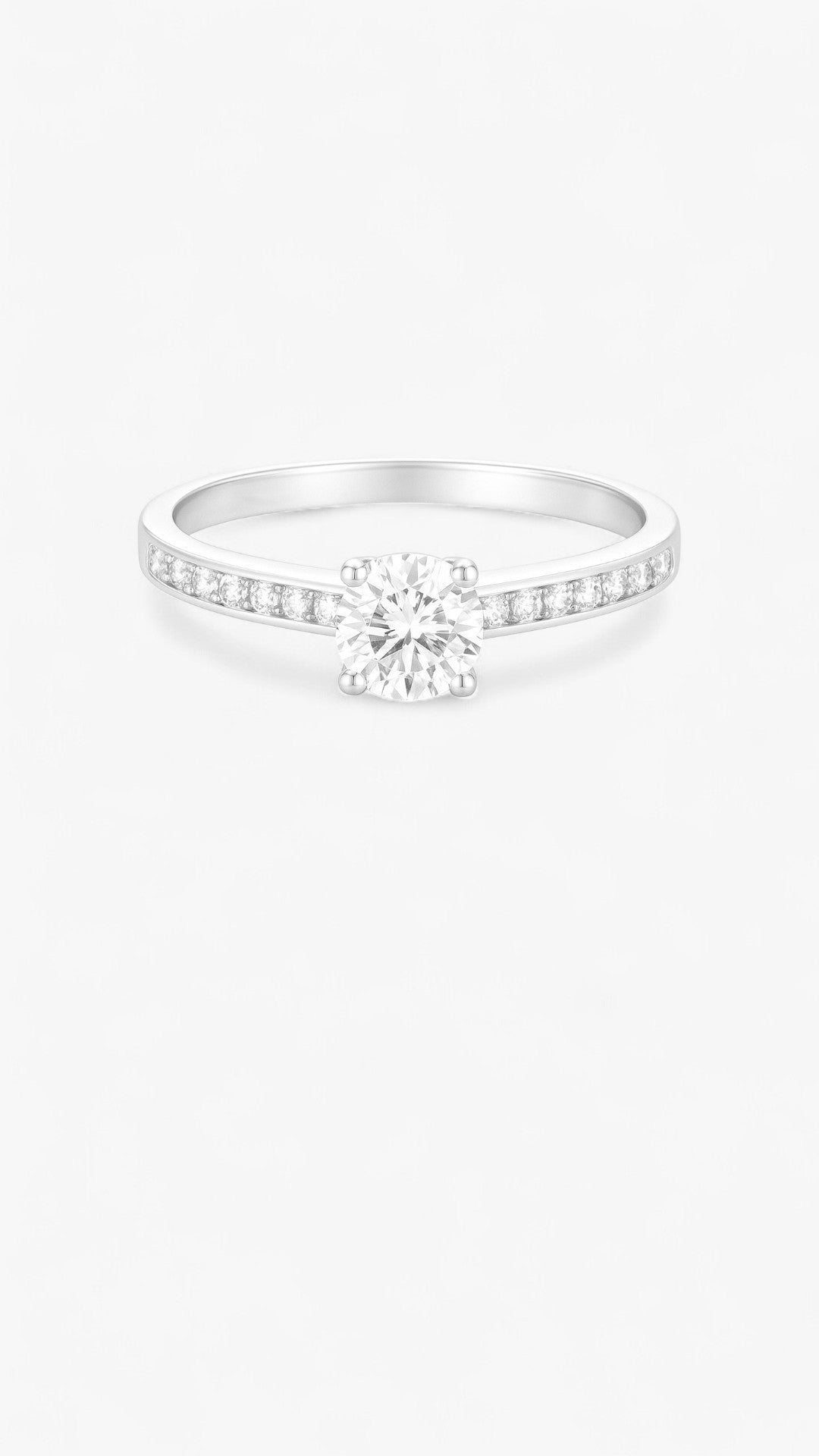 Diamond Essence Ring