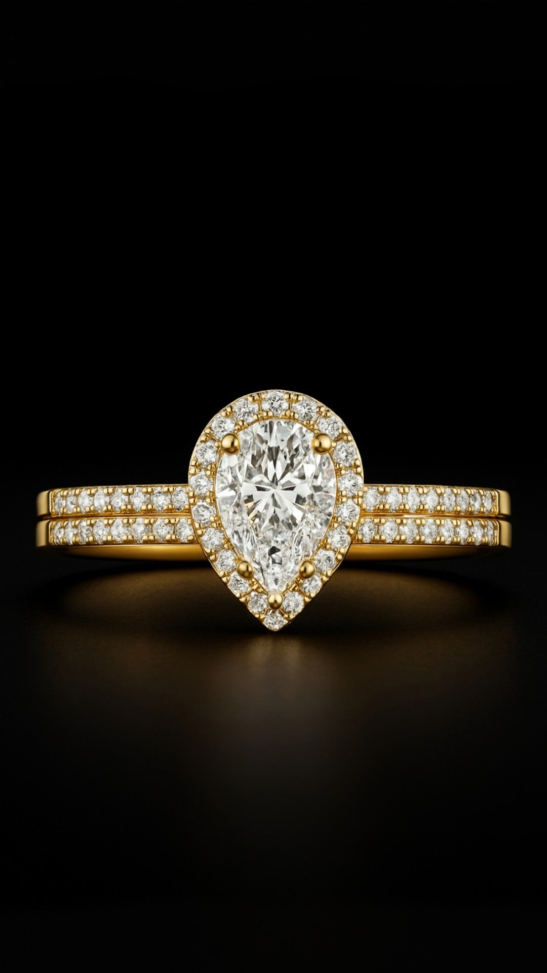 Stjärnklara Eklipsring