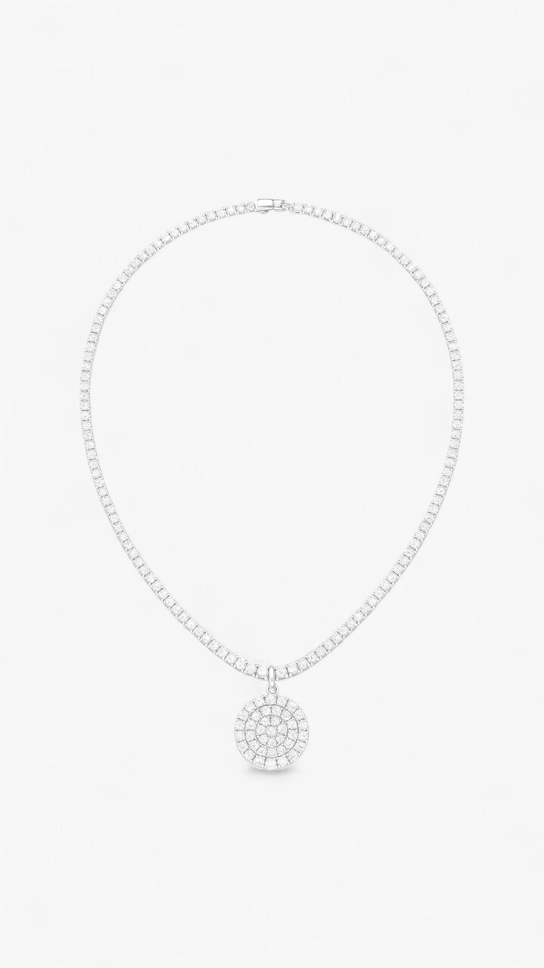 Starlace Moonveil Necklace