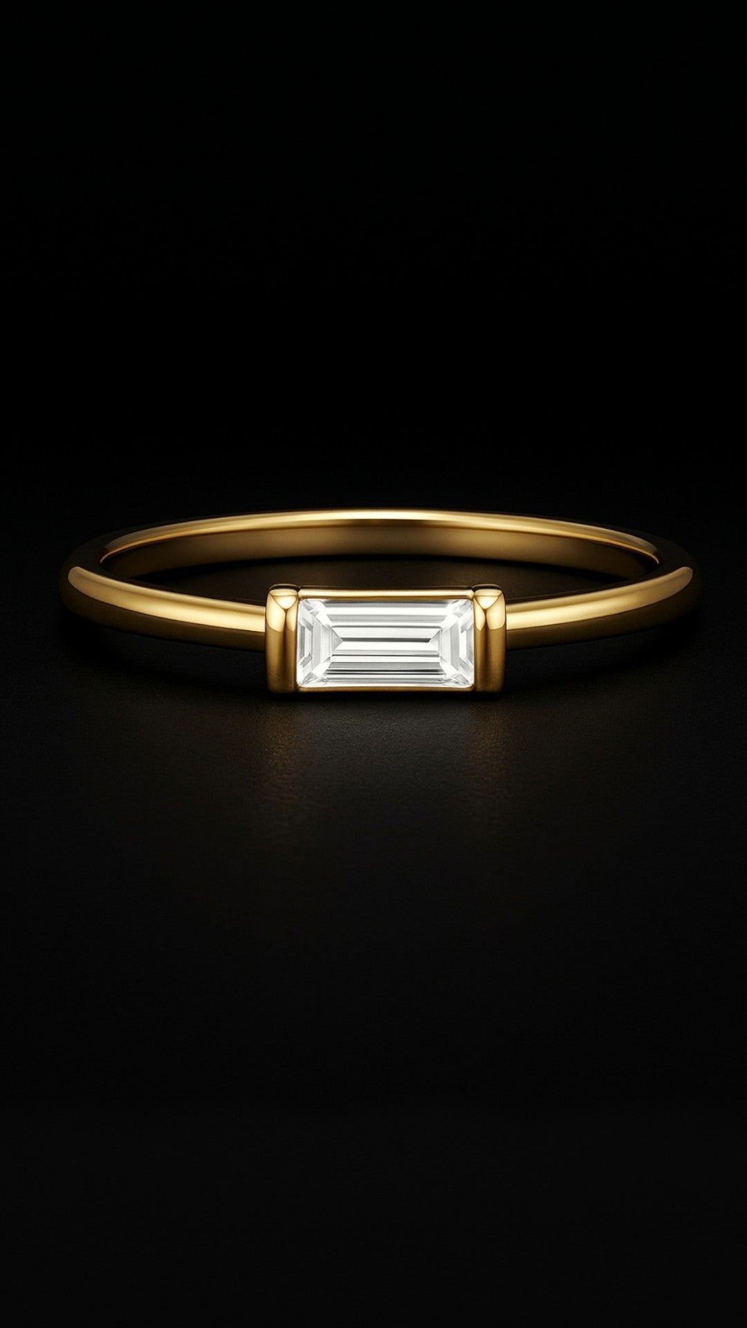 Whispering Harmony Ring