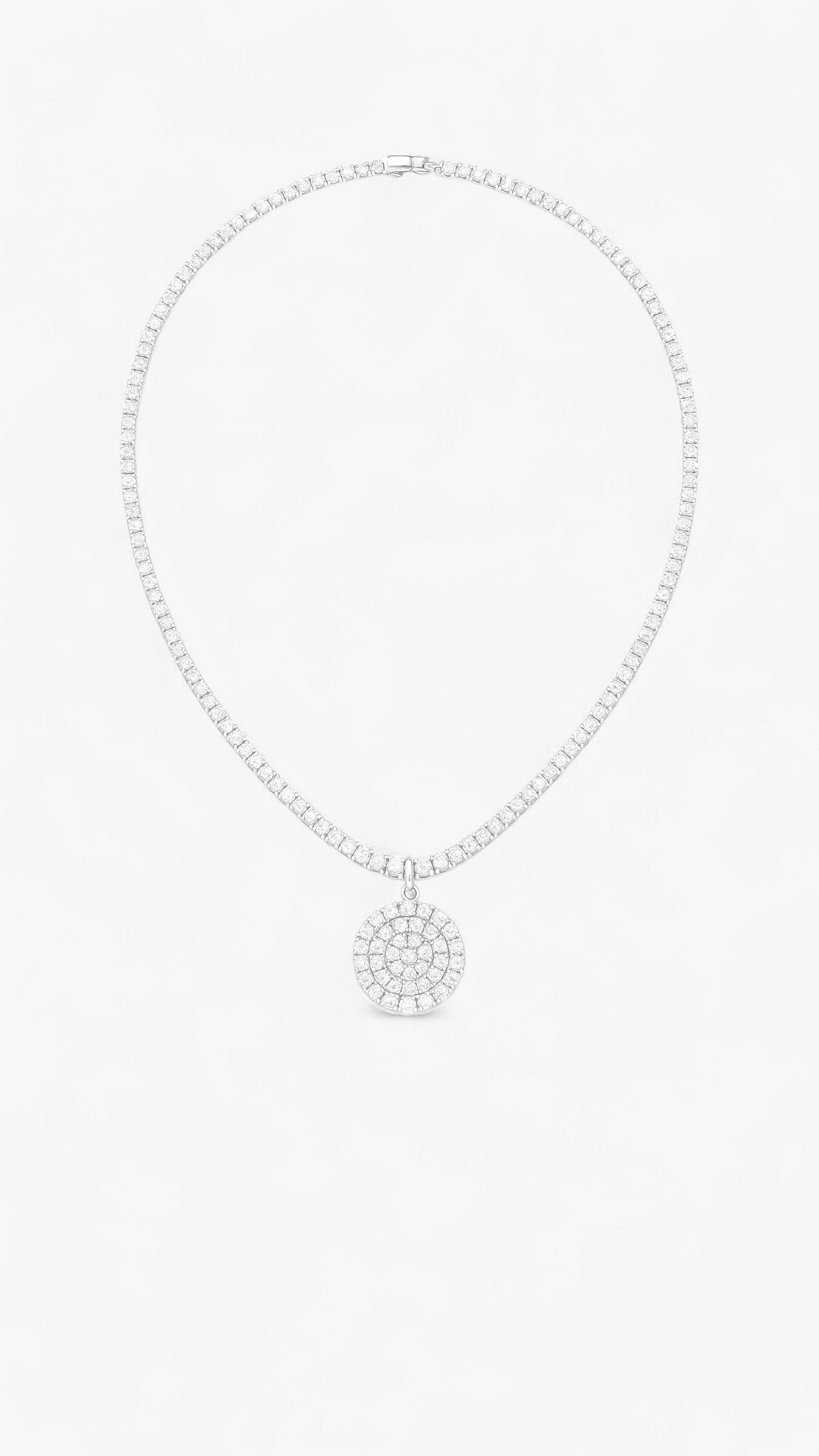 Starlace Moonveil Necklace
