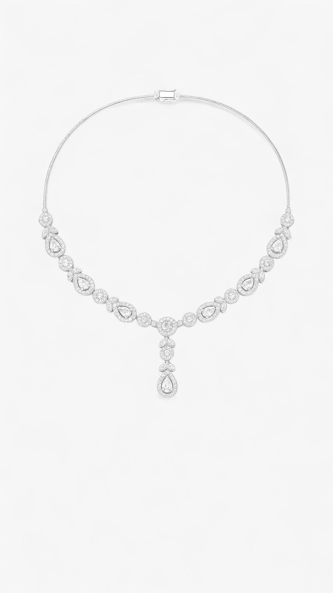 Celestial Luxury Necklace