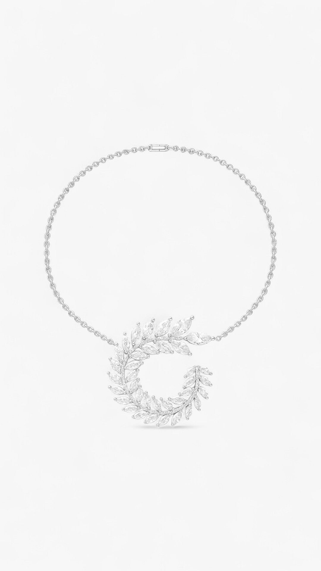 Selenic Drift Necklace