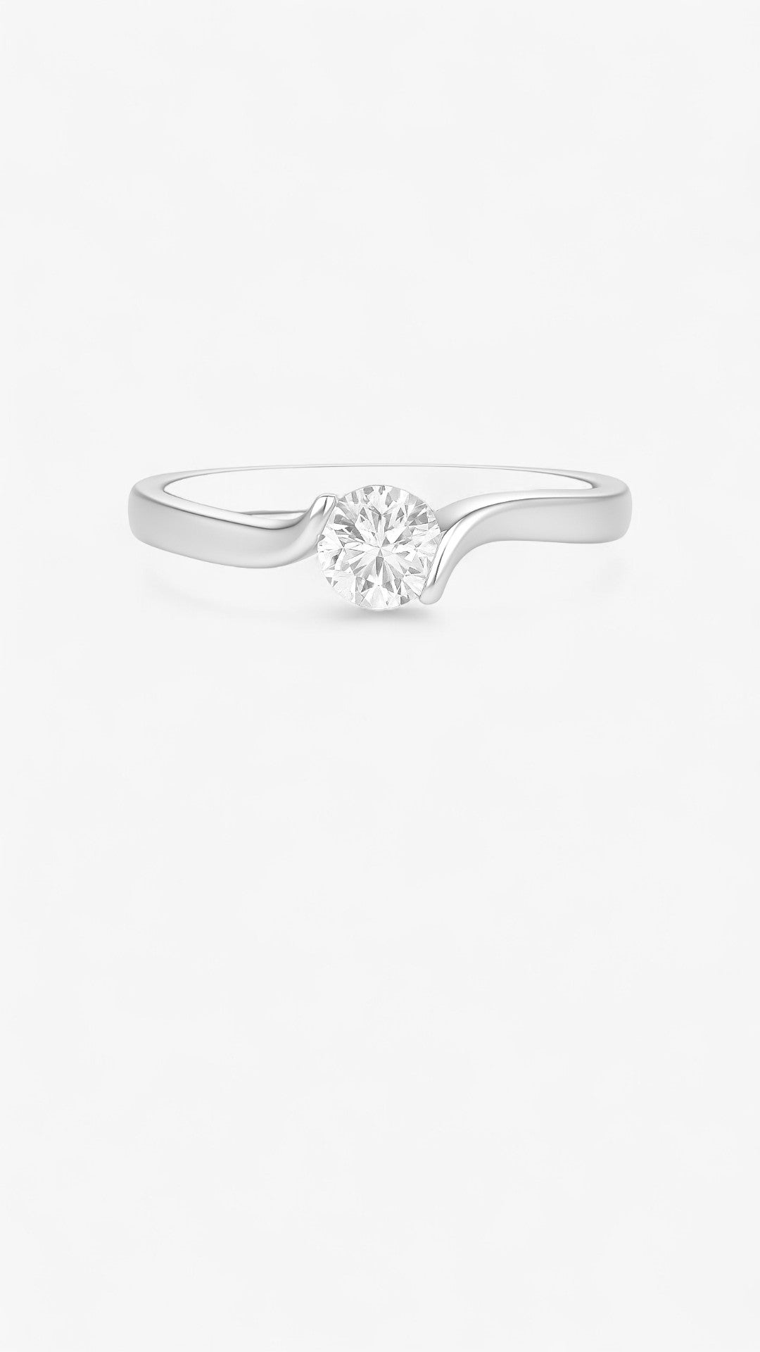 Star Orbit Ring