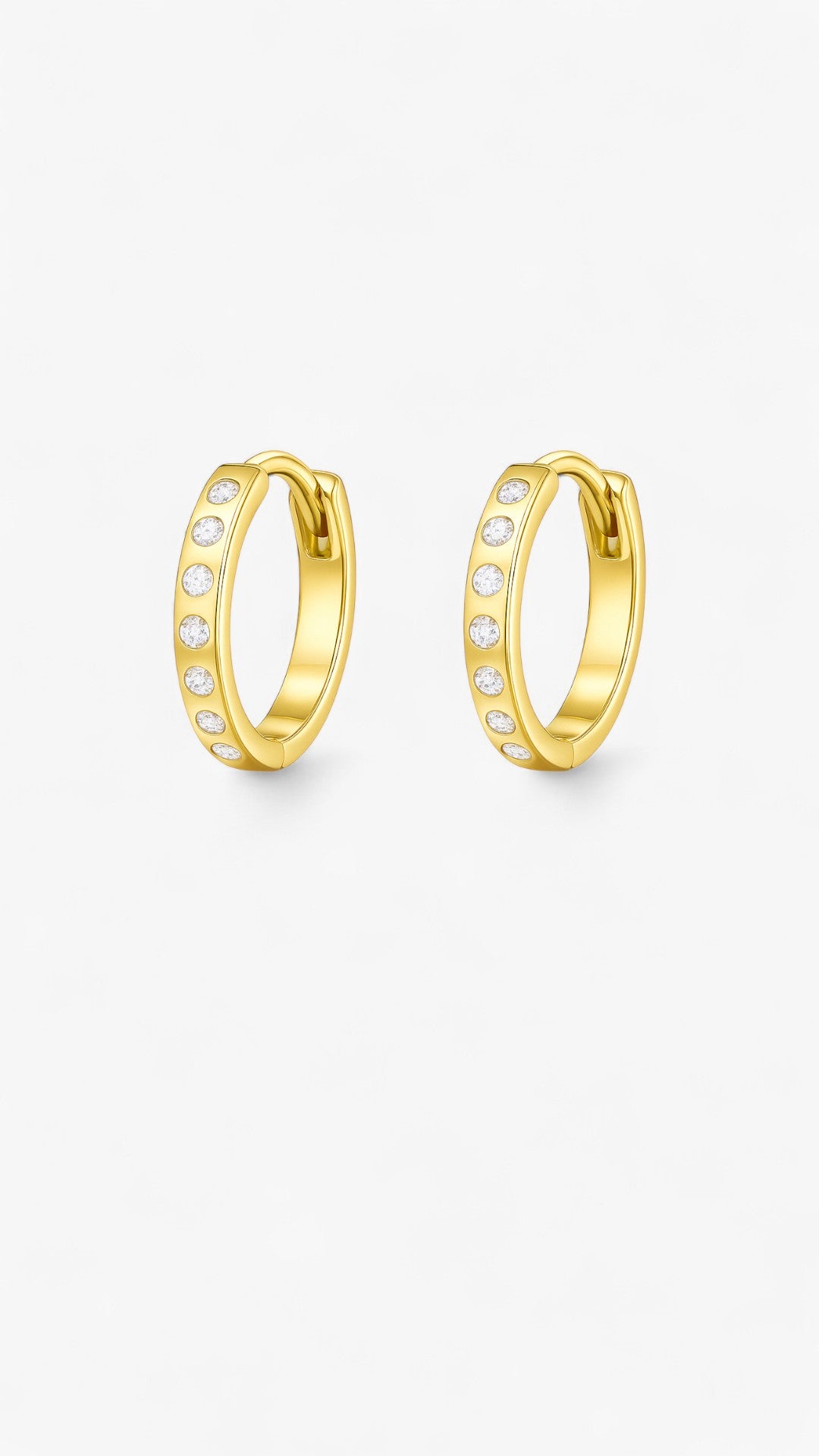 Glistening Grace Earrings