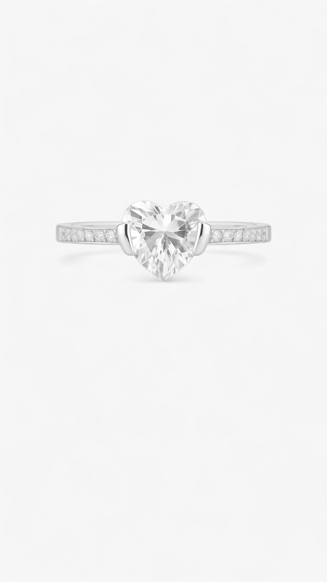 Everlasting Amour Ring