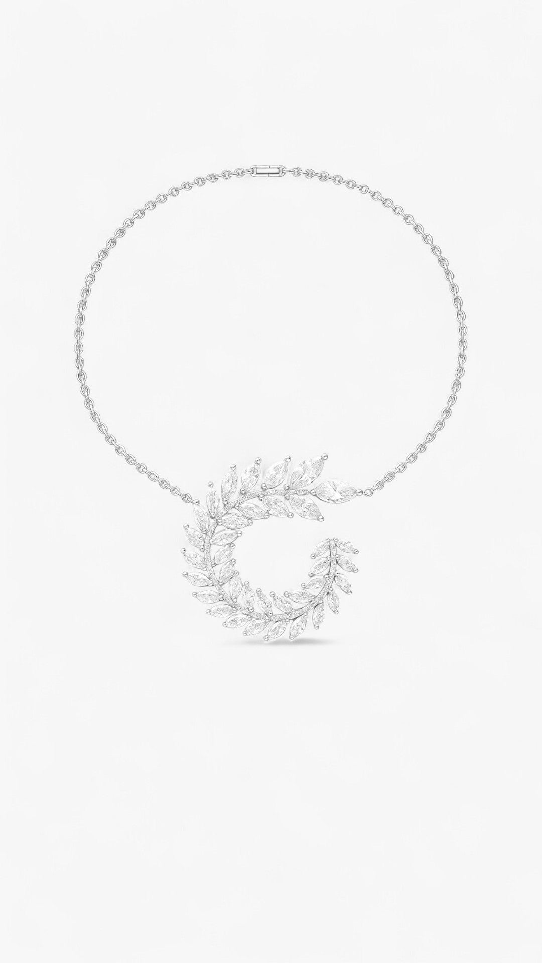 Selenic Drift Necklace