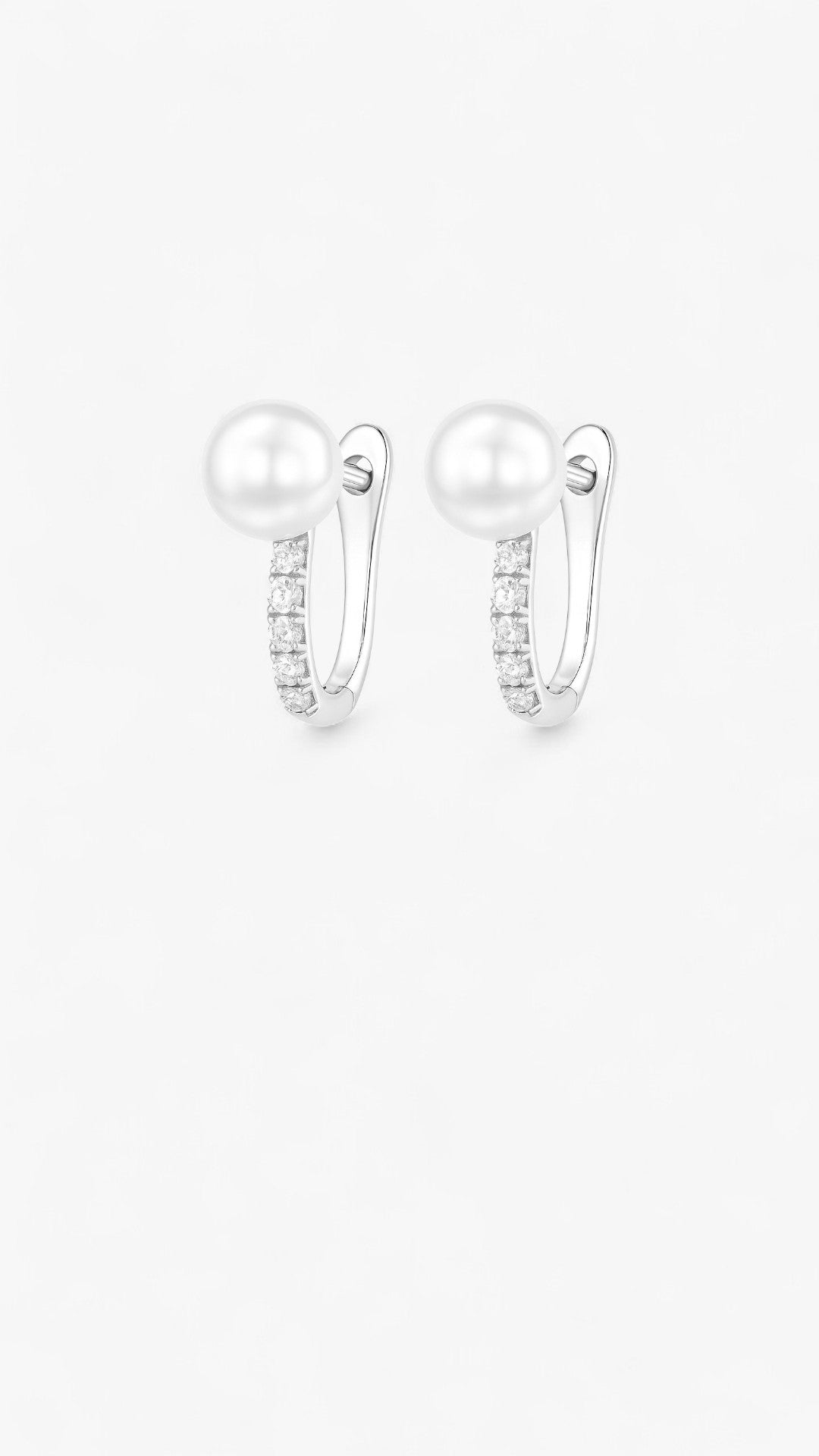 Pearl Essence Earrings
