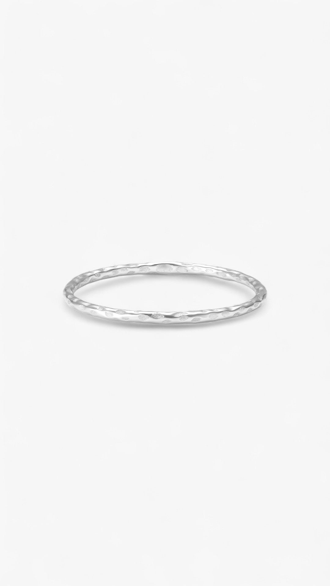 Ethereal Loop Ring