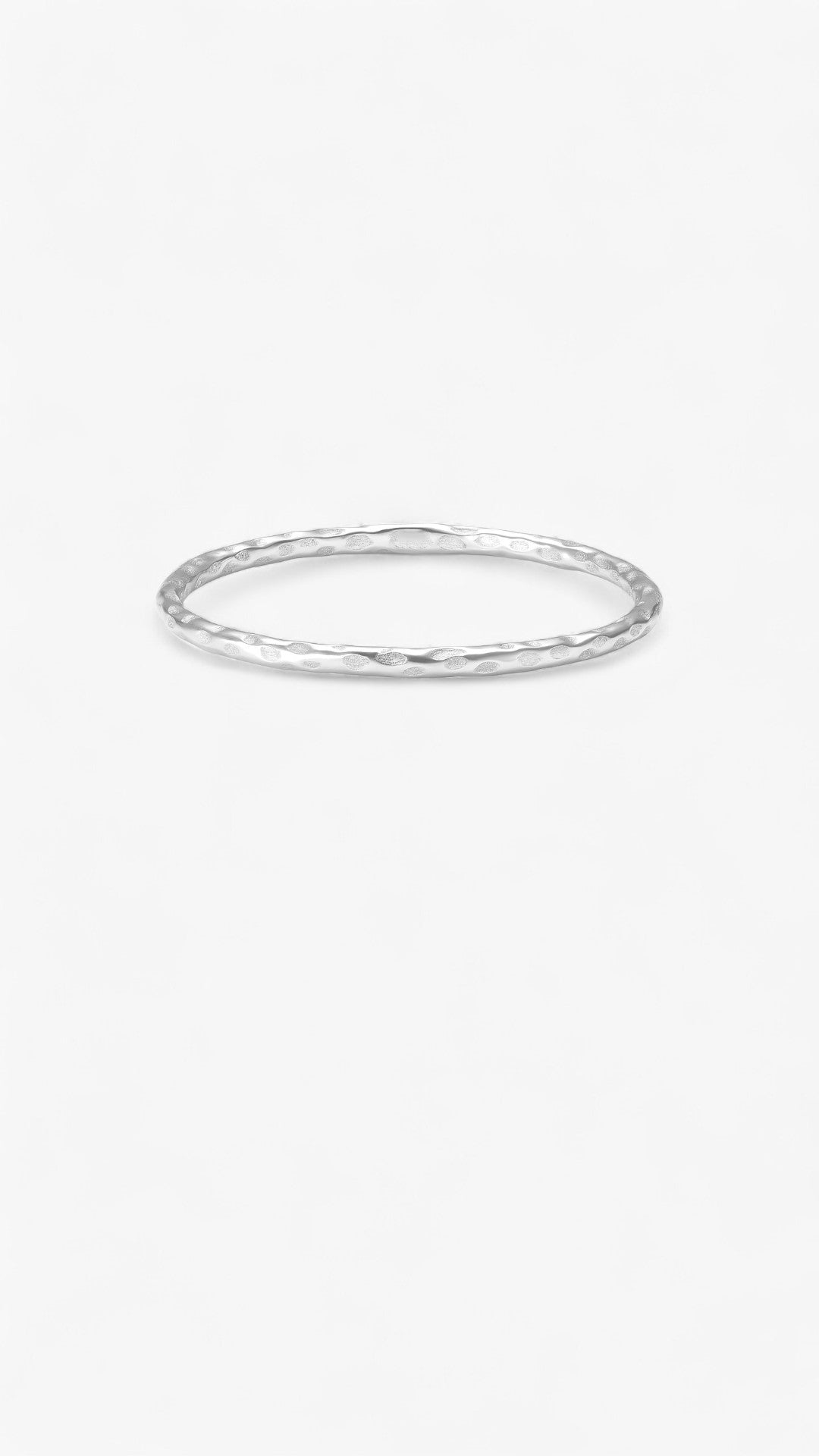 Ethereal Loop Ring