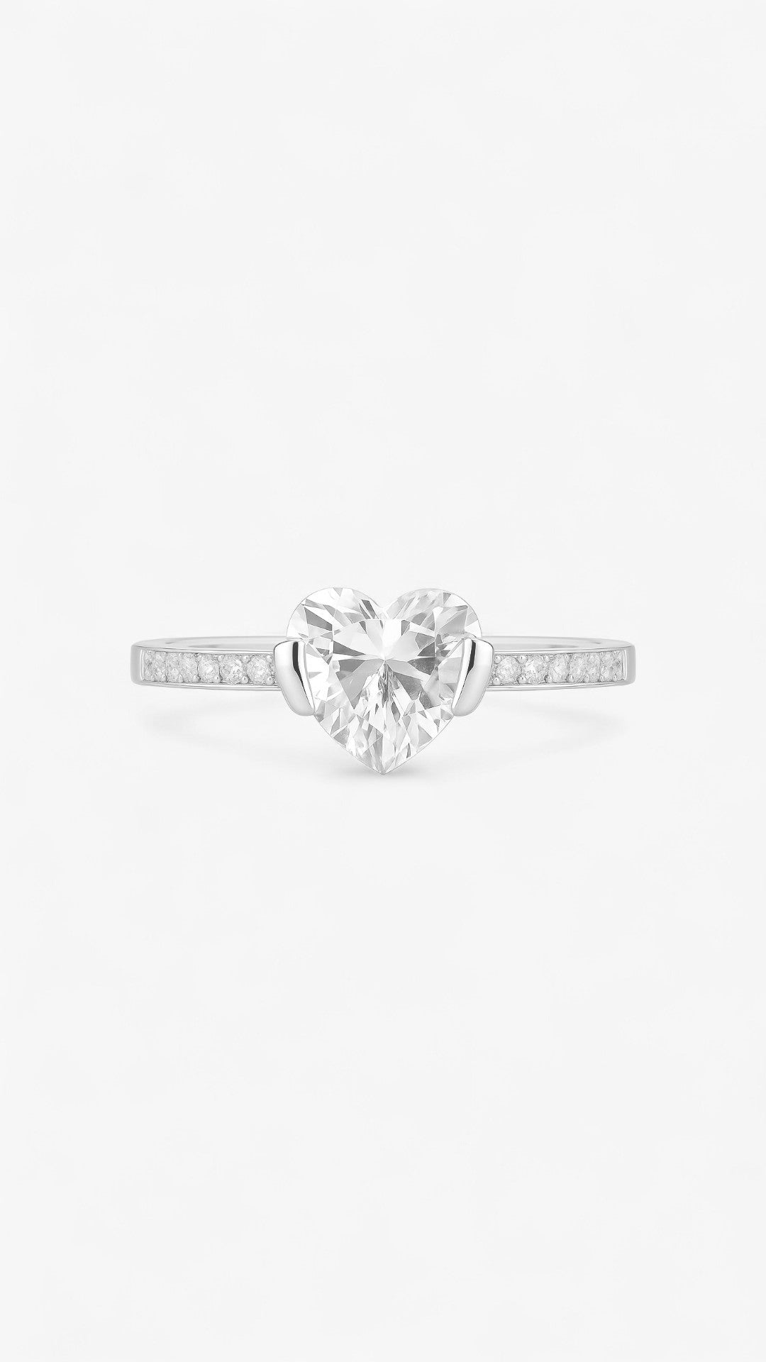 Everlasting Amour Ring