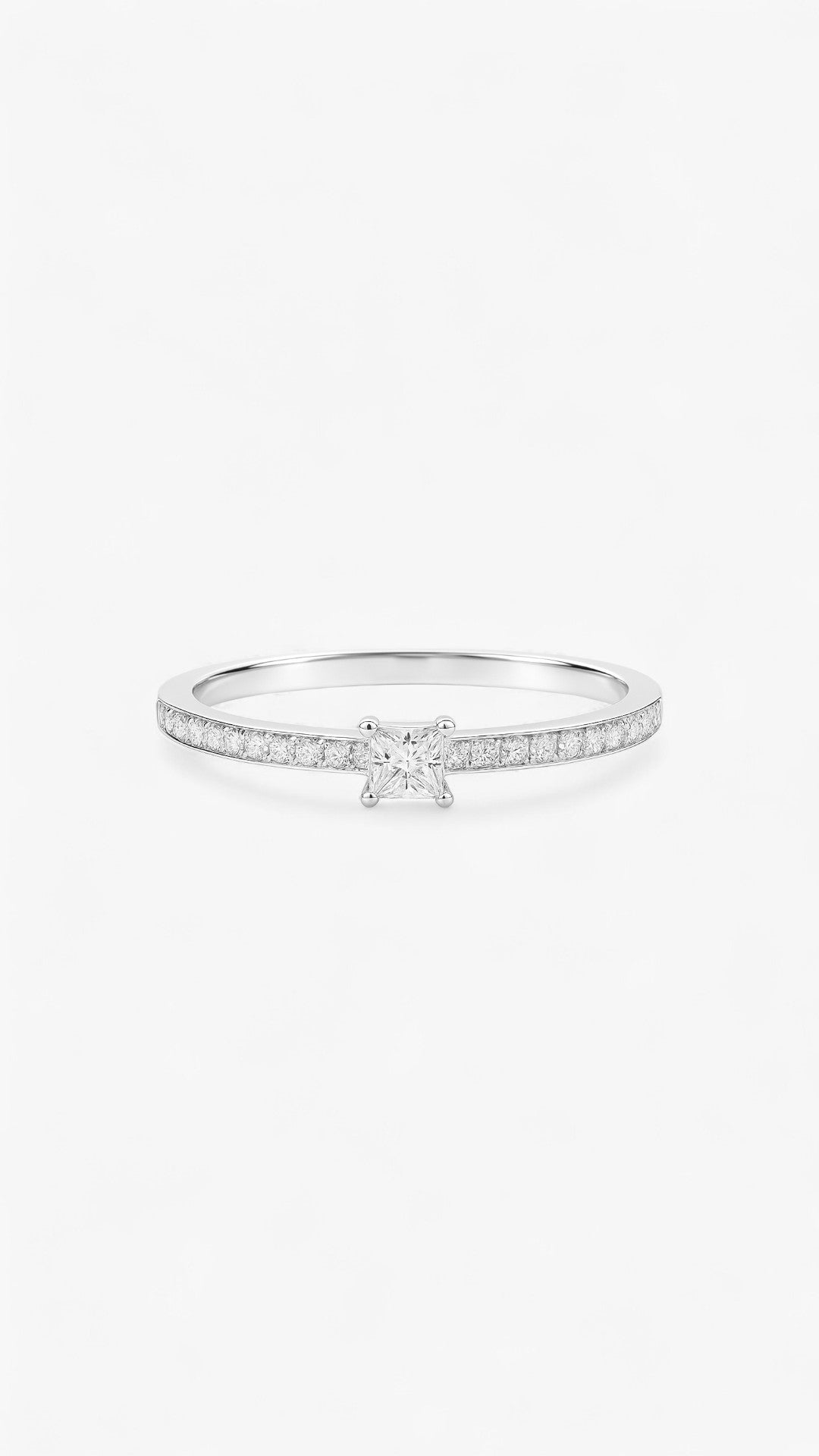 Serene Seas Ring