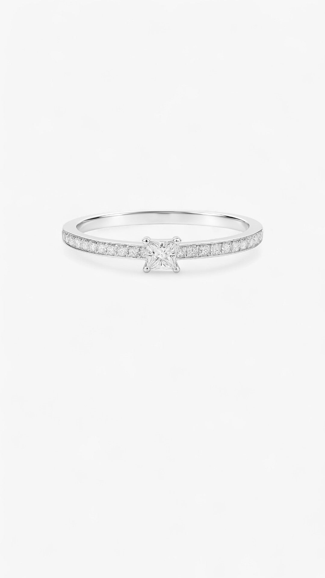 Serene Seas Ring