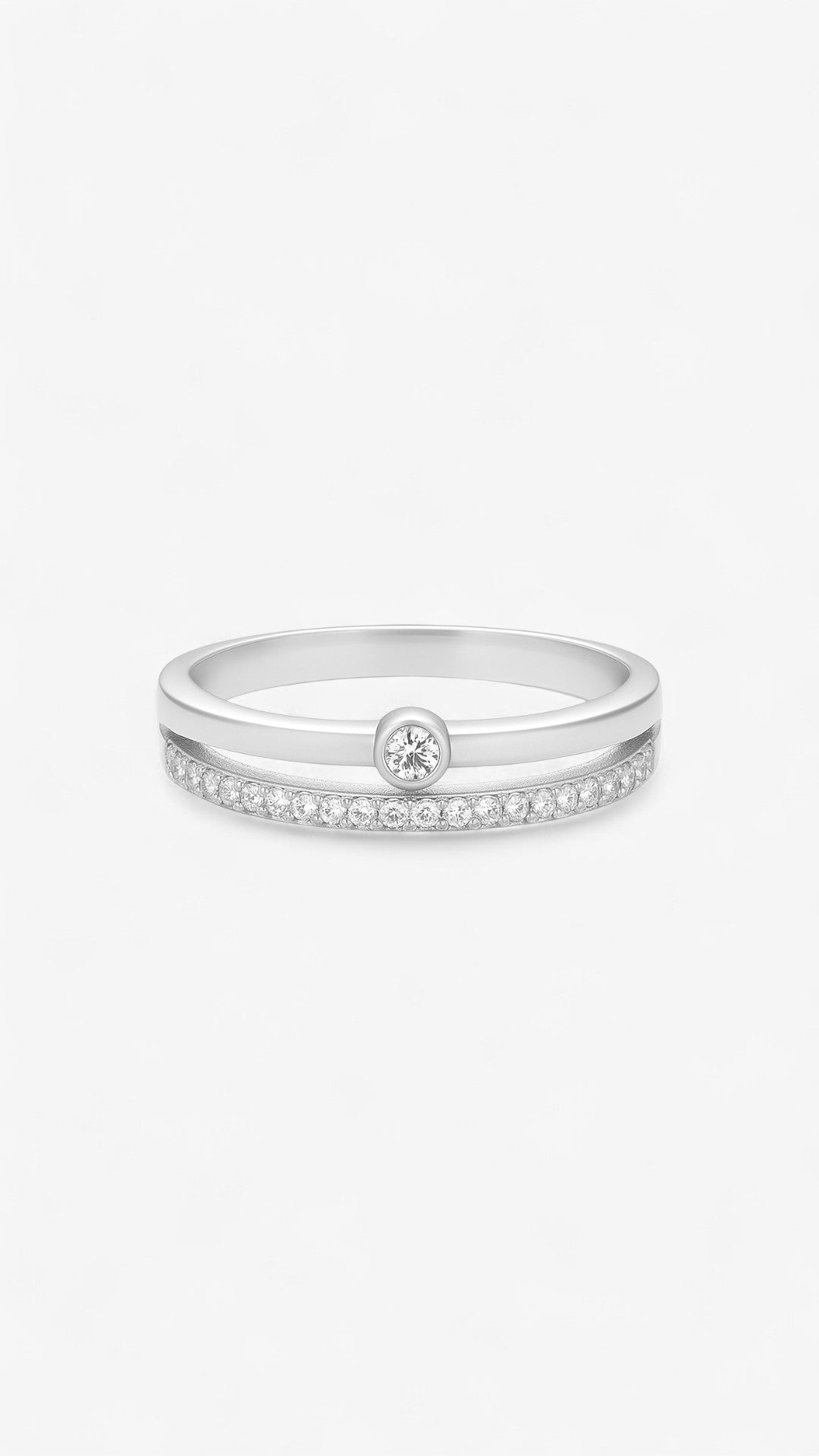 Luminous Orbit Ring