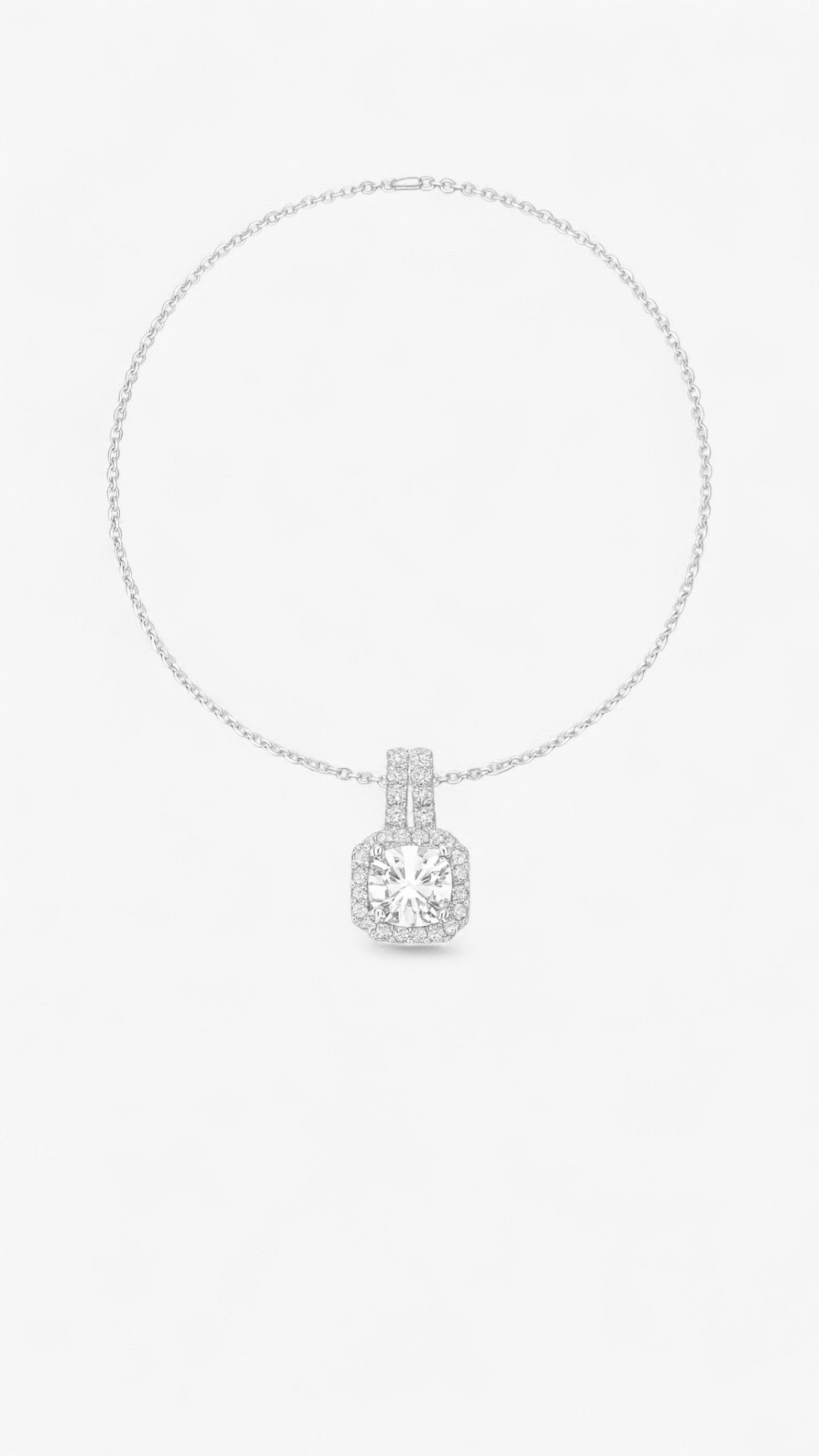 Celestine Shine Necklace