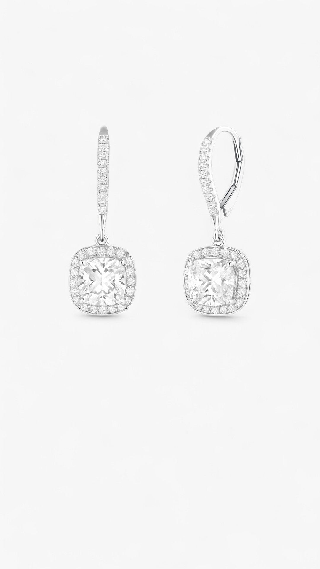 Radiant Luxury Earrings