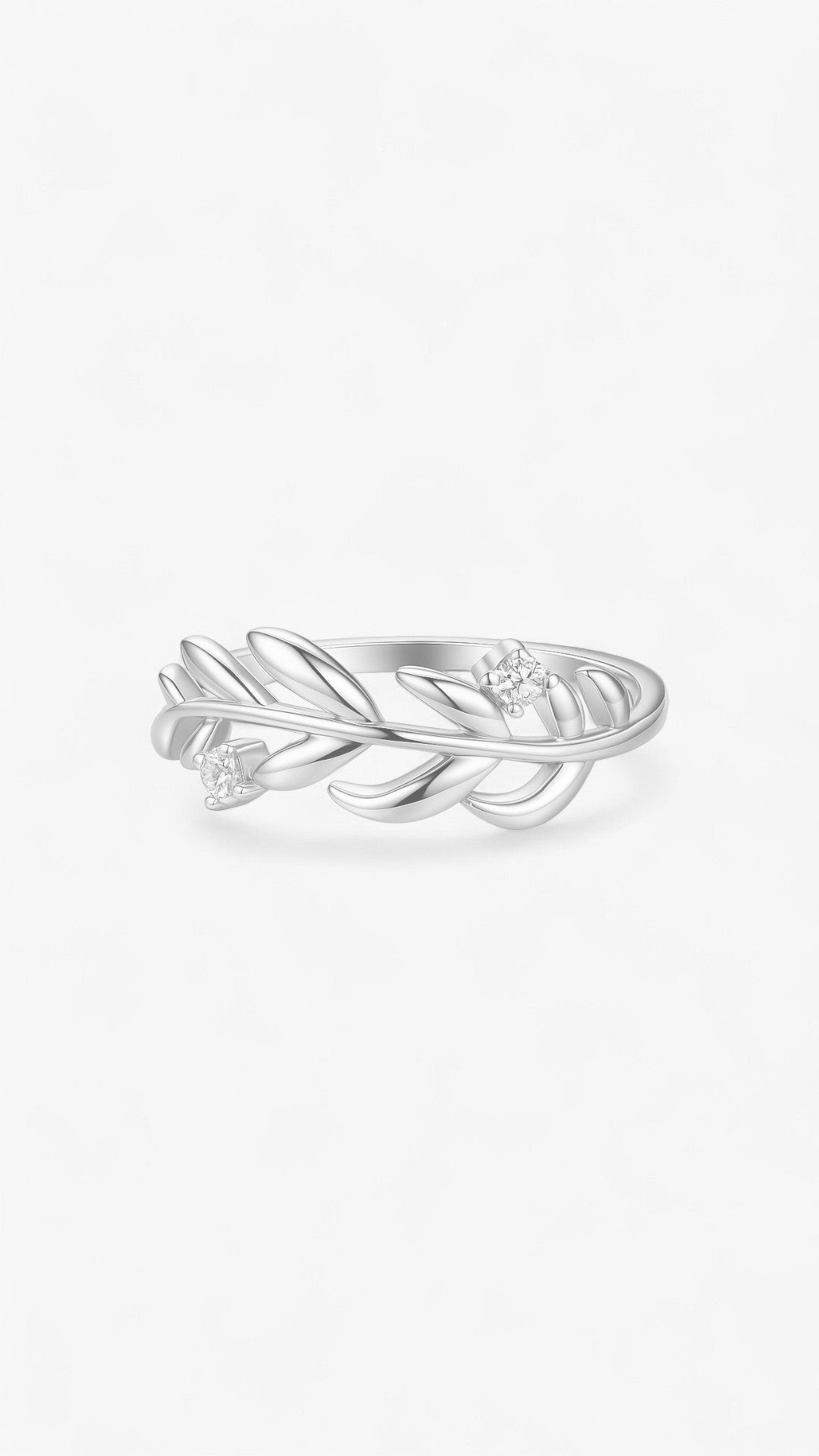 Serene Meadow Ring