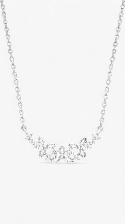 Collar de canción de cuna lunar