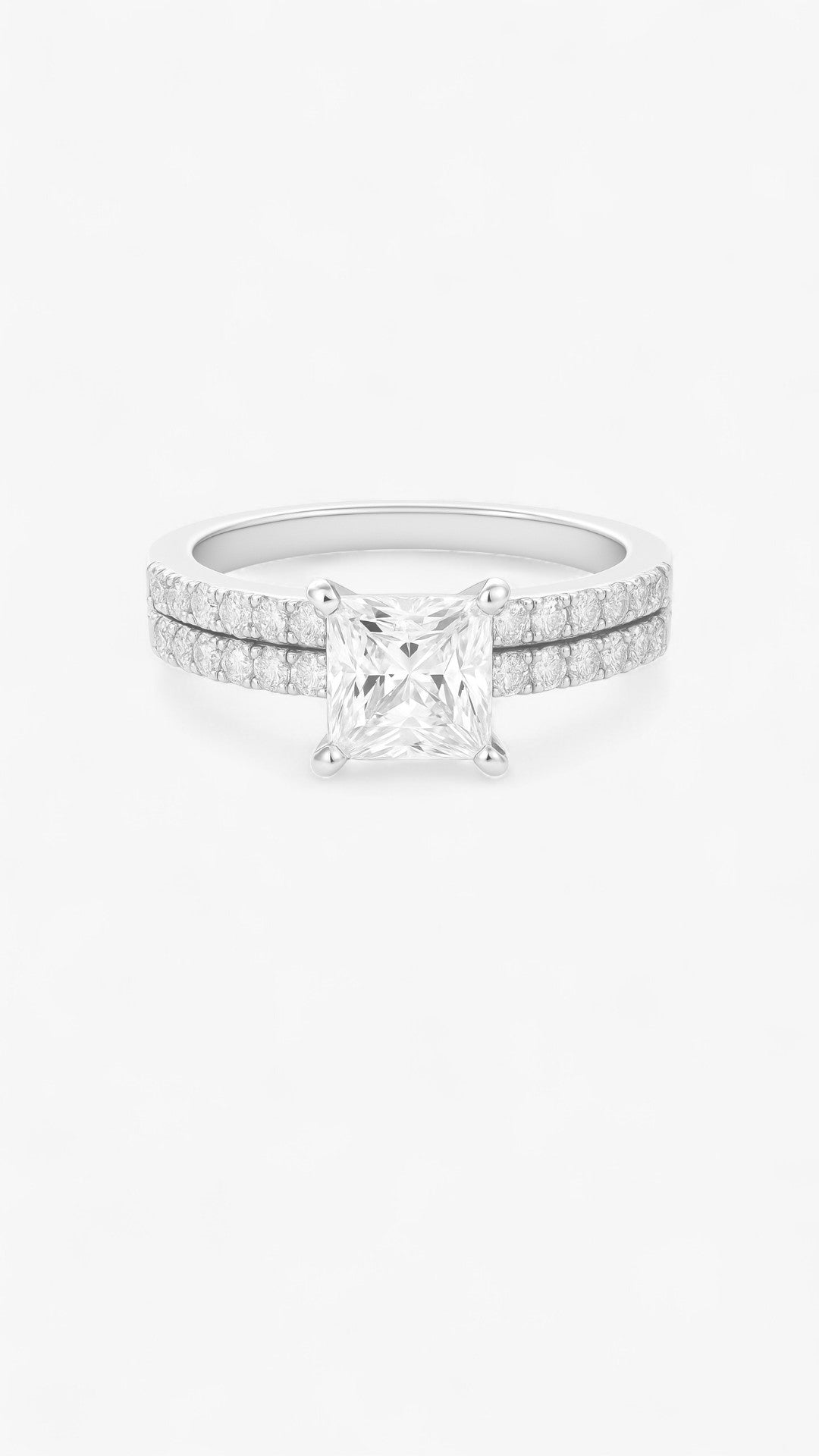 Hypernova Elegance Ring