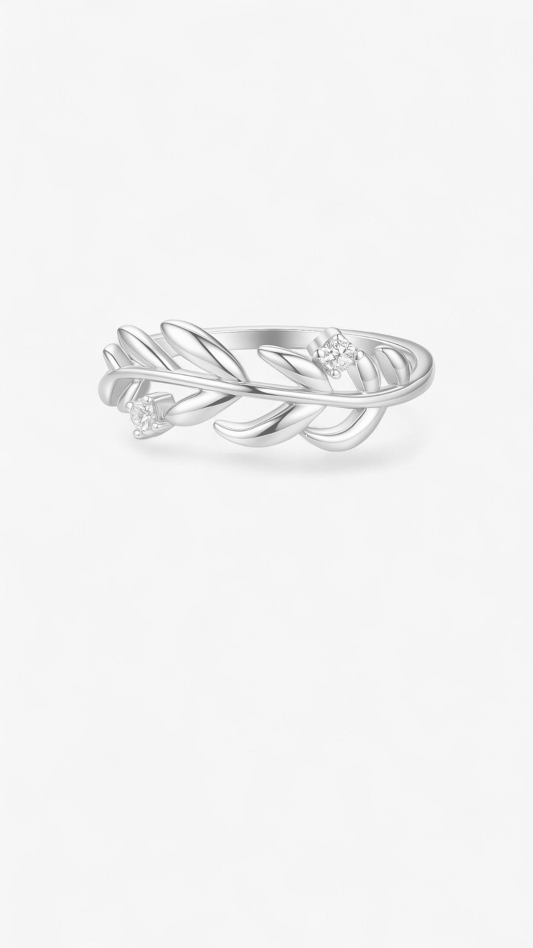 Serene Meadow Ring