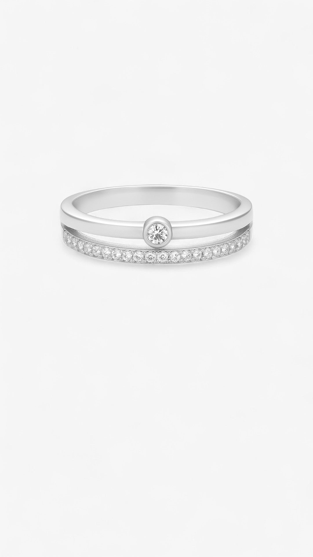 Luminous Orbit Ring