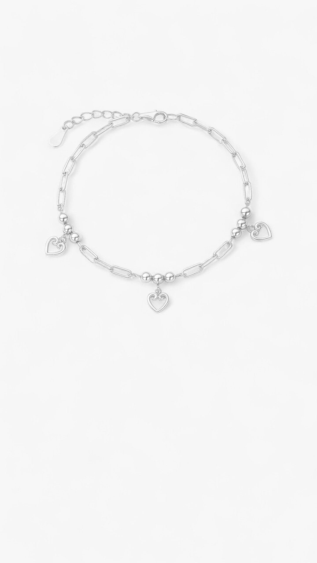 Luxuria Hearts Armband